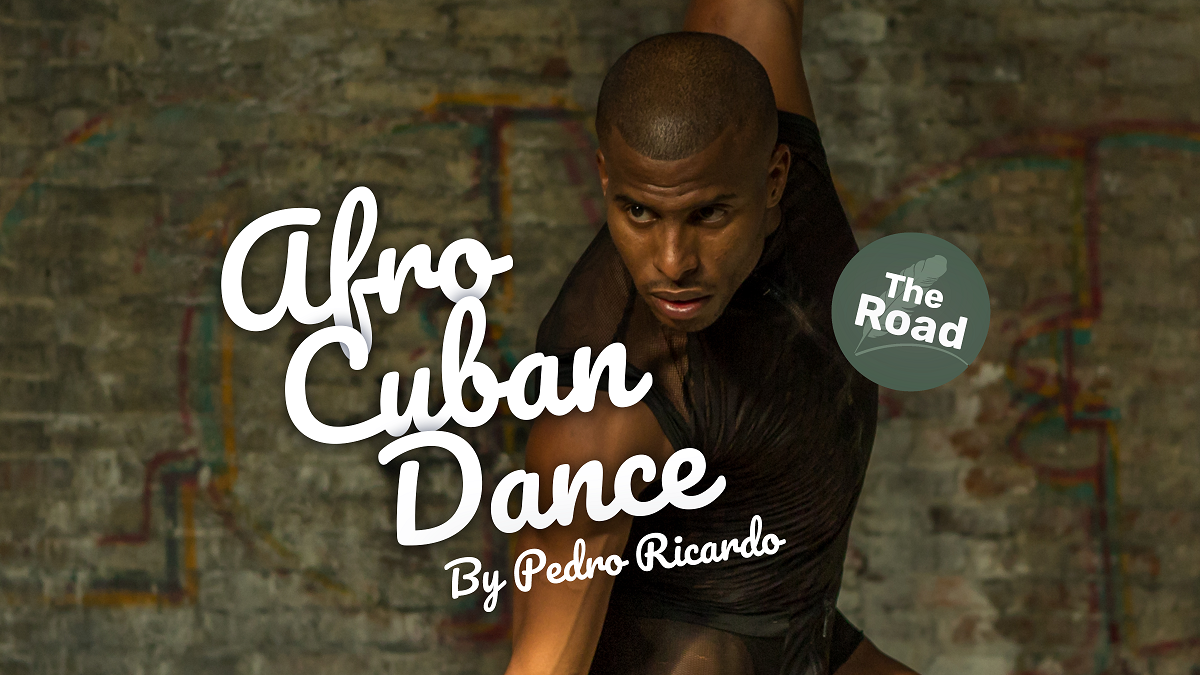 Workshop Afro Cuban Dance by Pedro Ricardo Henry