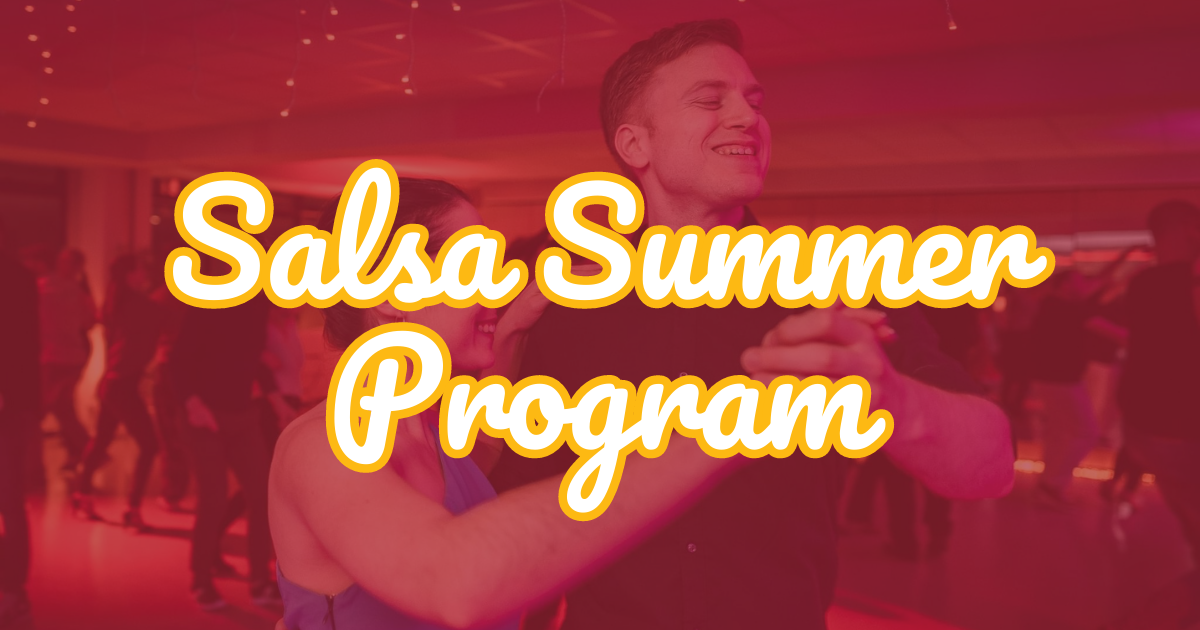 Salsa Summer Program
