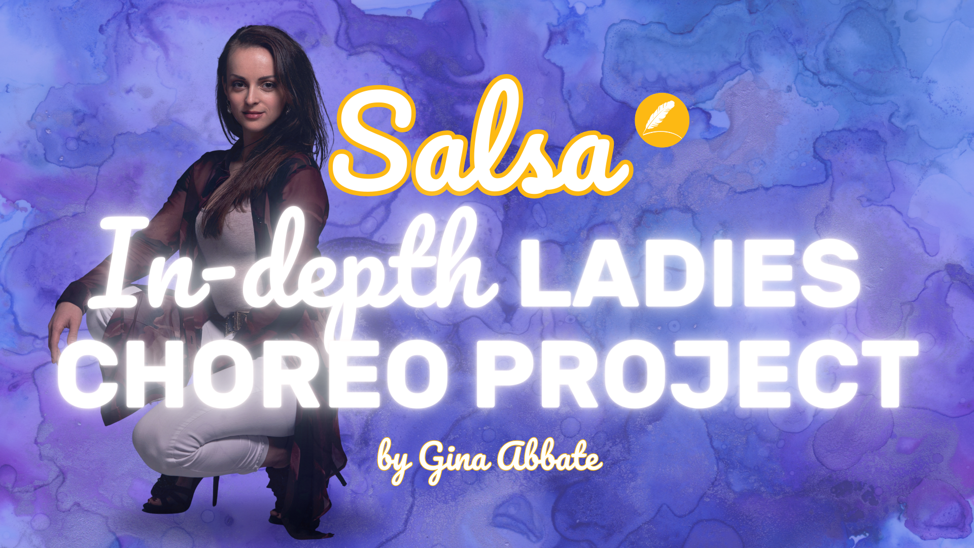 Salsa In-depth Ladies Choreo Project by Gina